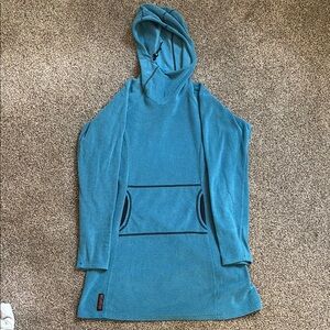 Women's Blue Melanzana Dress
